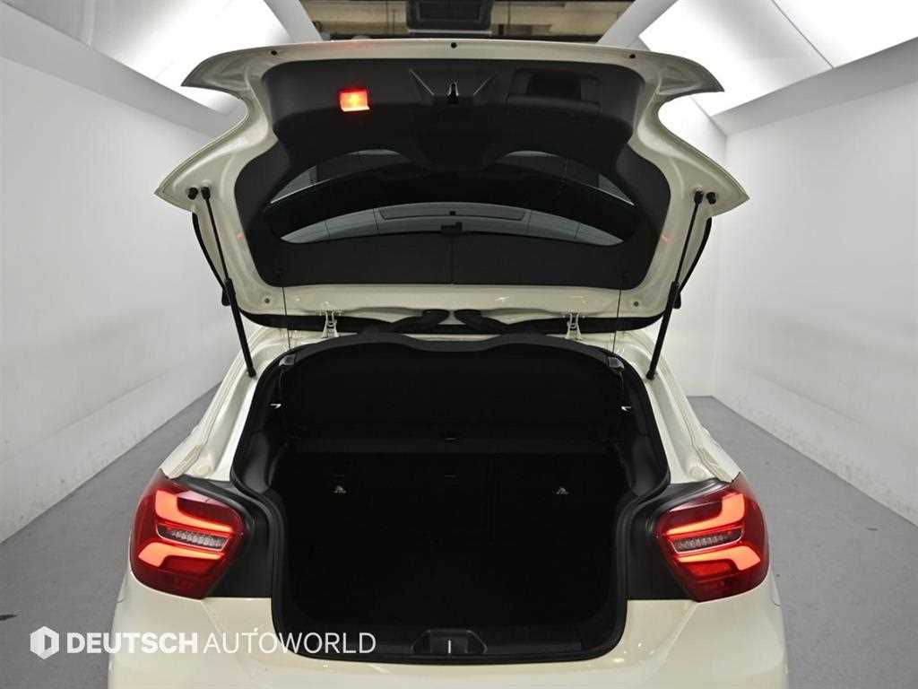 Mercedes Benz A Class 2016 Blanco - Importación desde Corea - HF Imports Iquique - Foto 20