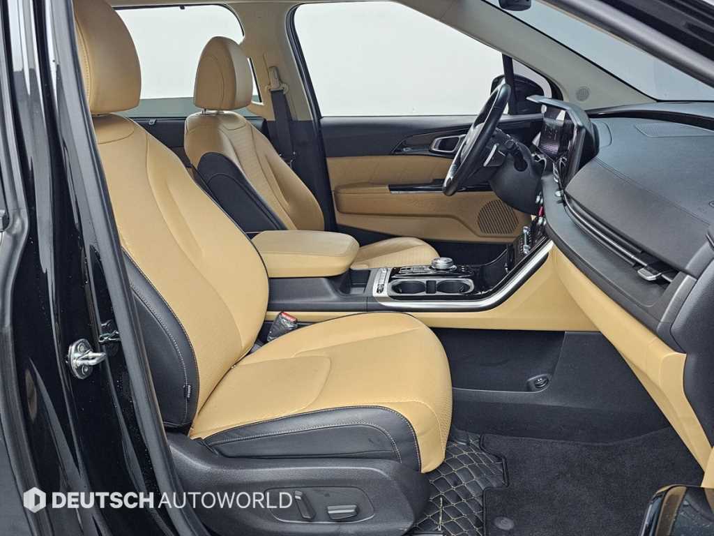 KIA Carnival - Vista 10