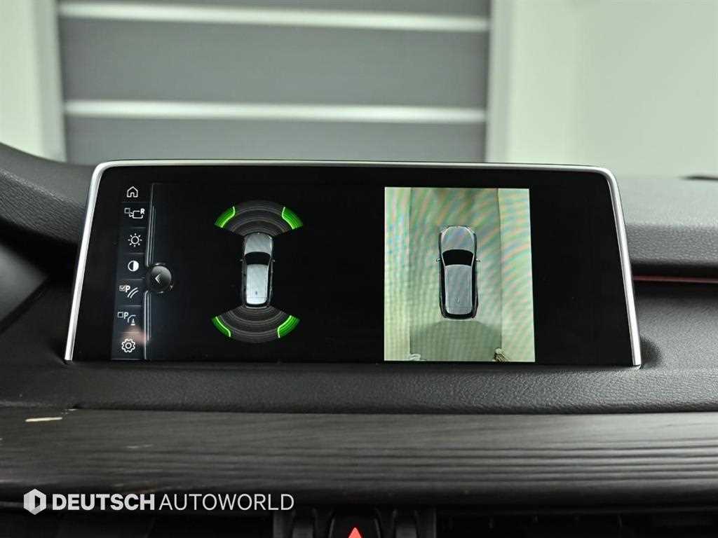 BMW X5 2017 Blanco - Importación desde Corea - HF Imports Iquique - Foto 15