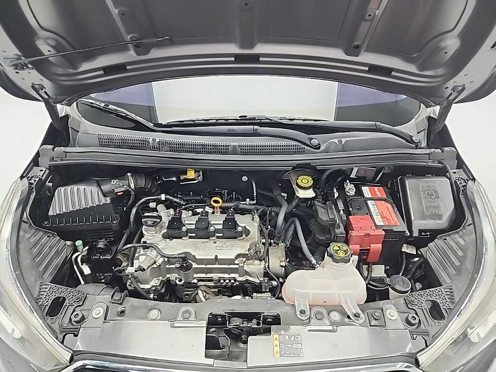 Chevrolet Spark - Vista 5