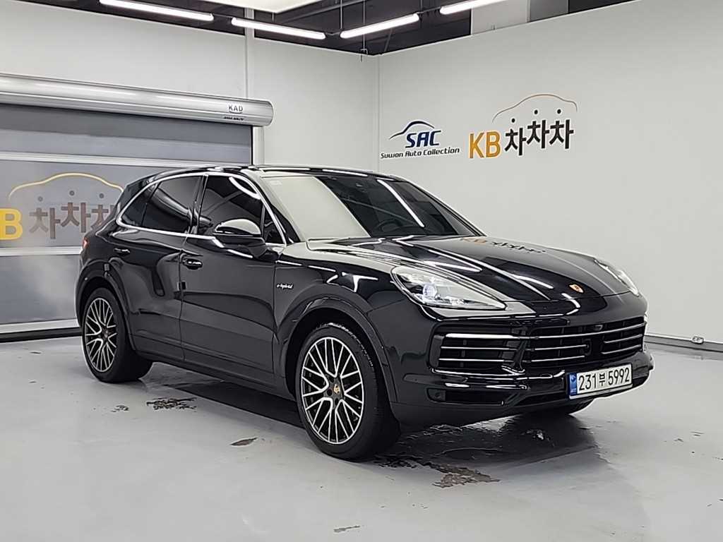 Porsche Cayenne - Vista 4
