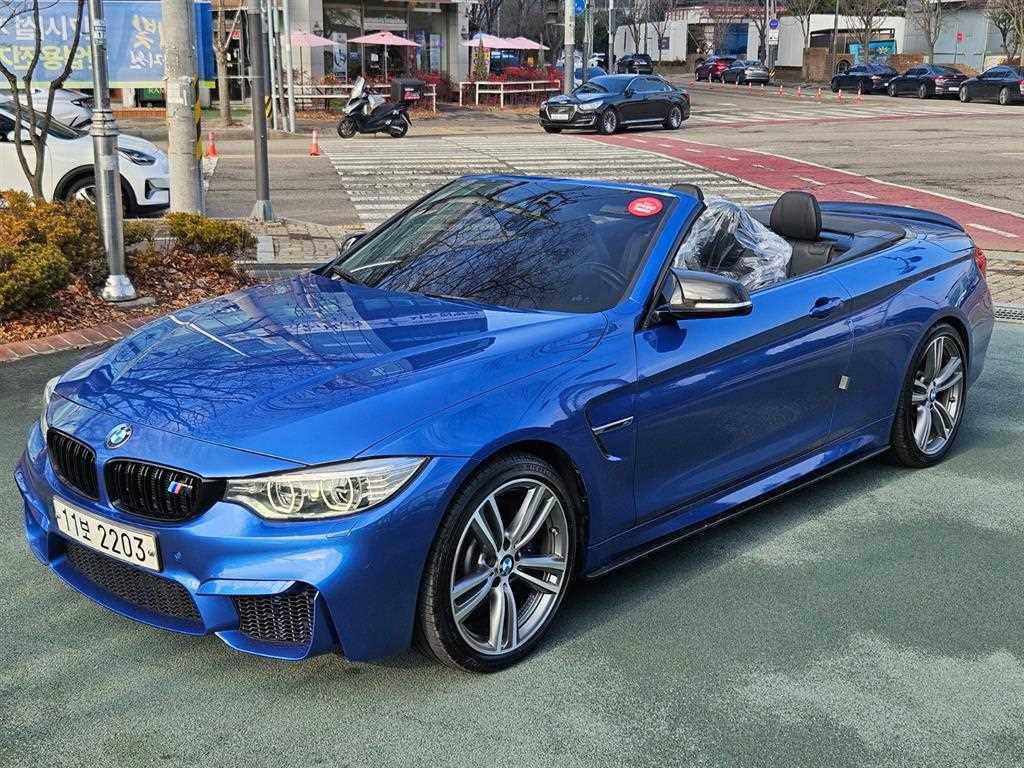 BMW 4 Series - Vista 4