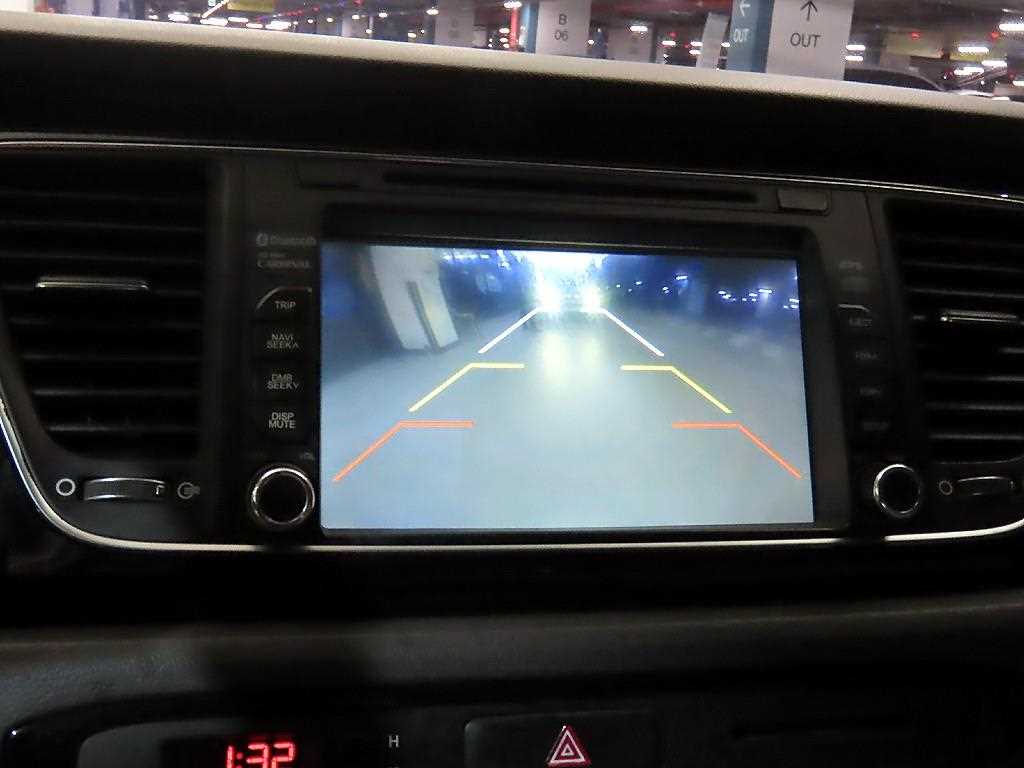 KIA Carnival 2015 Gris - Importación desde Corea - HF Imports Iquique - Foto 14