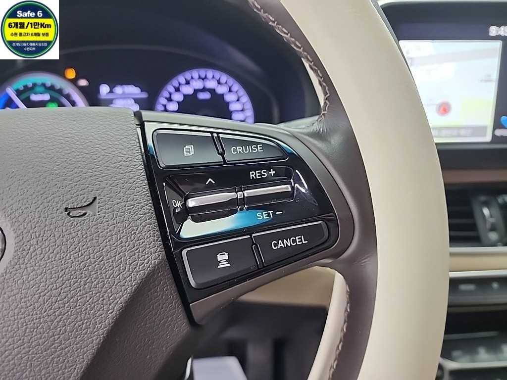 HYUNDAI Grandeur - Vista 10