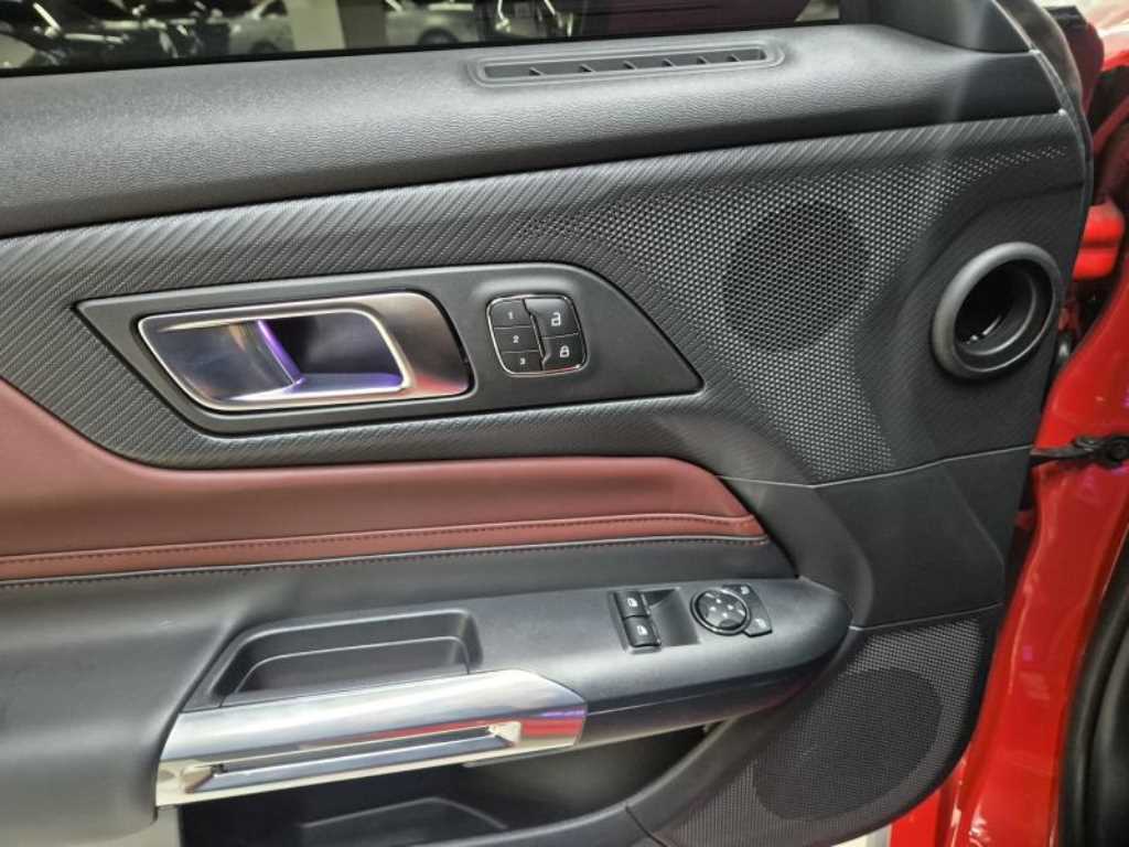 Ford Mustang - Vista 11