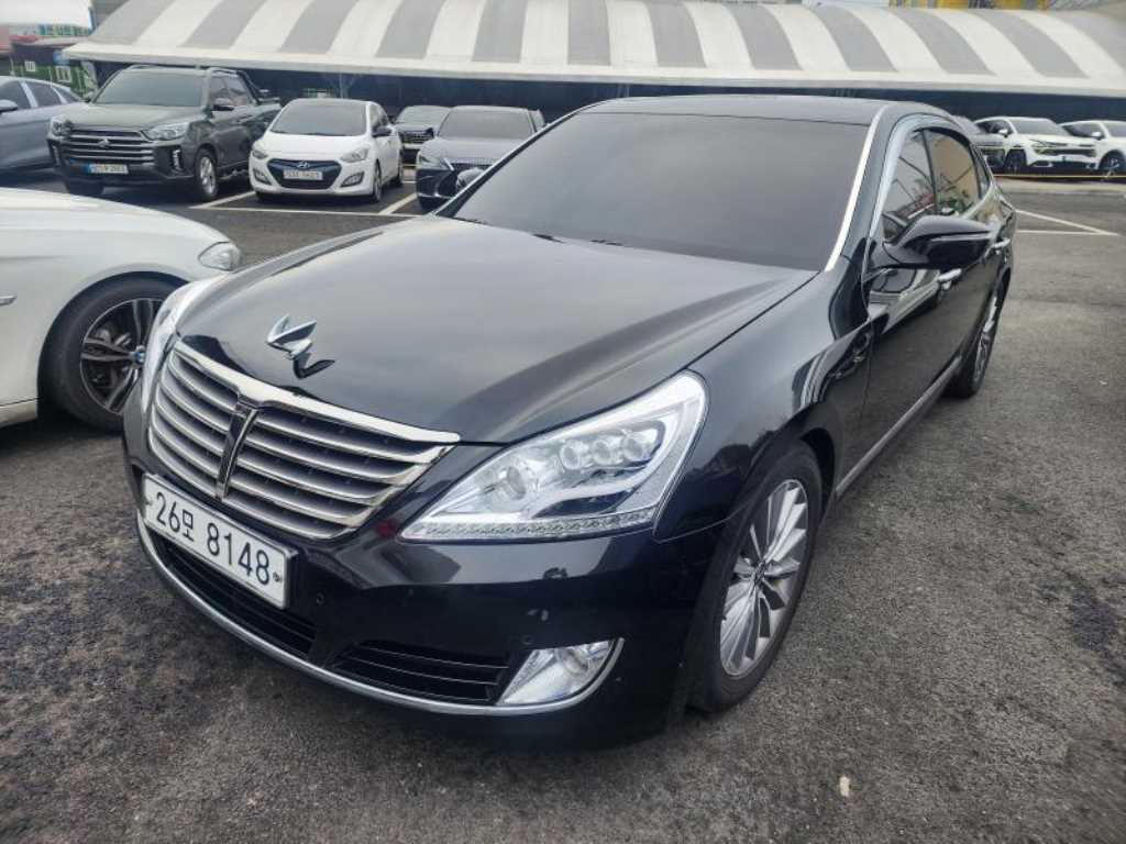 HYUNDAI Equus 2014 - Importación desde Corea - HF Imports Iquique - Foto 1