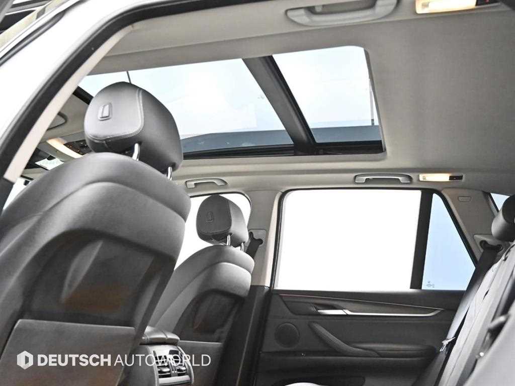 BMW X5 2017 Blanco - Importación desde Corea - HF Imports Iquique - Foto 19