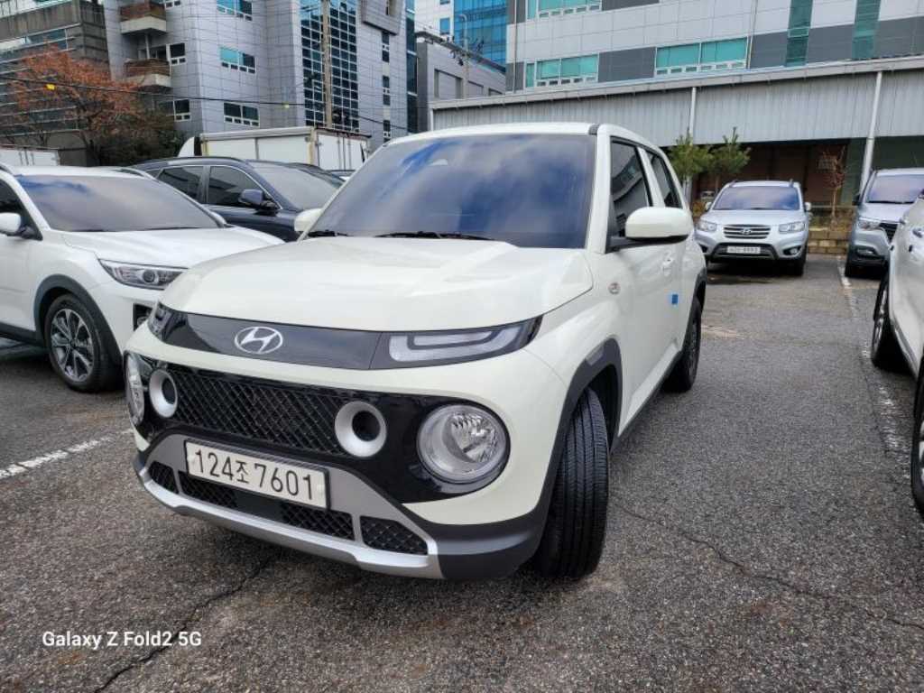 HYUNDAI Casper 2023 - Importación desde Corea - HF Imports Iquique - Foto 1