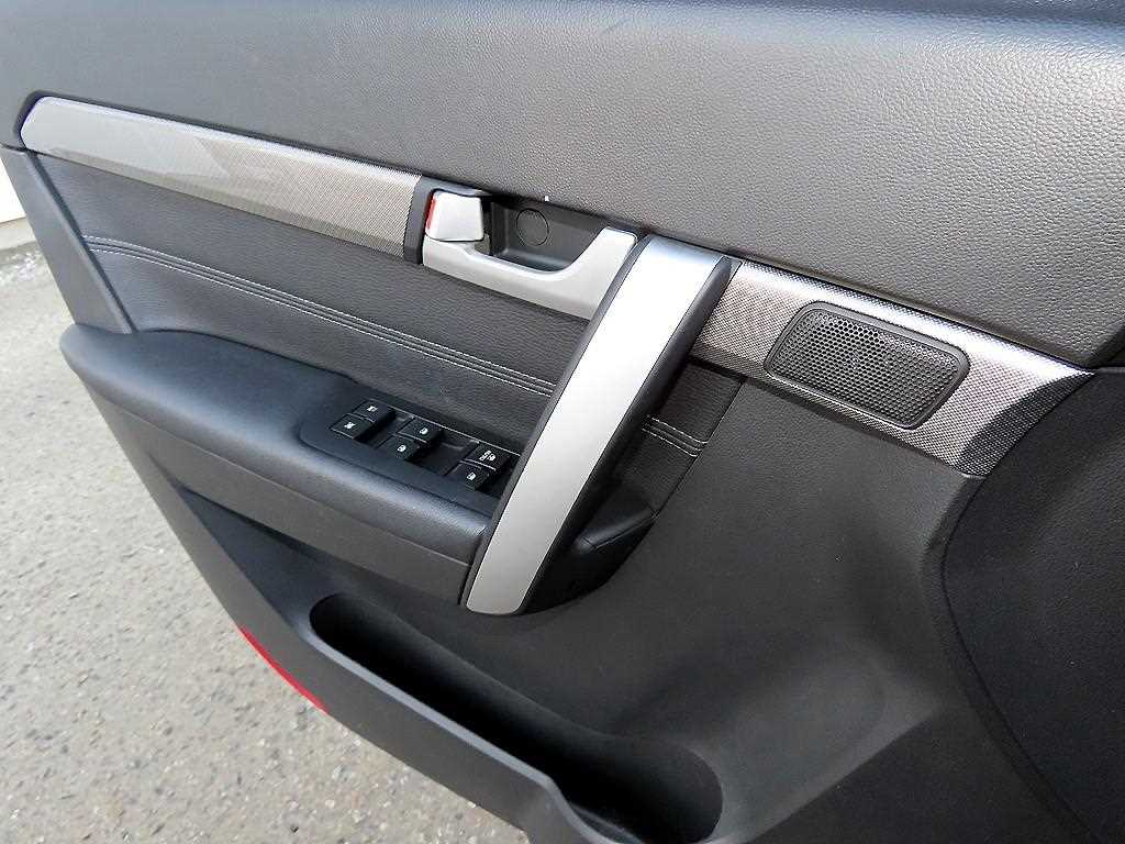 Chevrolet Captiva - Vista 11