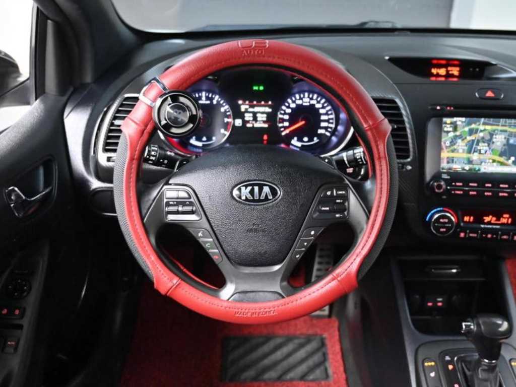 KIA K3 2015 - Importación desde Corea - HF Imports Iquique - Foto 13