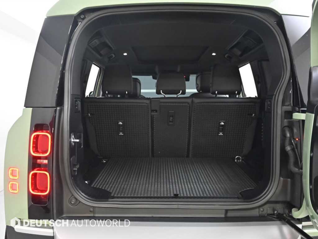 Land Rover Defender 2023 Verde - Importación desde Corea - HF Imports Iquique - Foto 20