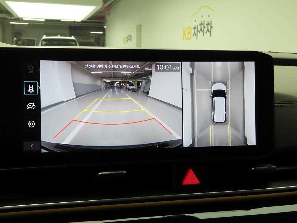 KIA Carnival 2024 Negro - Importación desde Corea - HF Imports Iquique - Foto 15