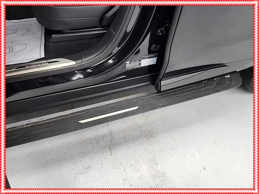 Land Rover Range Rover Sports 2025 Negro - Importación desde Corea - HF Imports Iquique - Foto 13