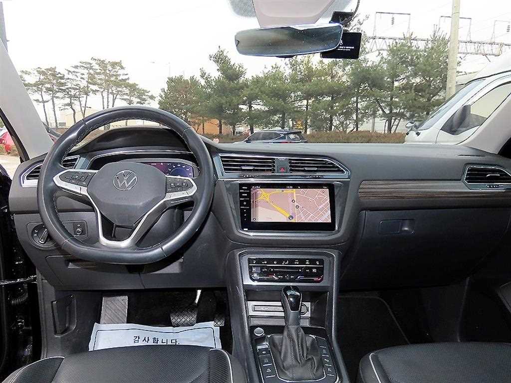 Volkswagen Tiguan - Vista 7