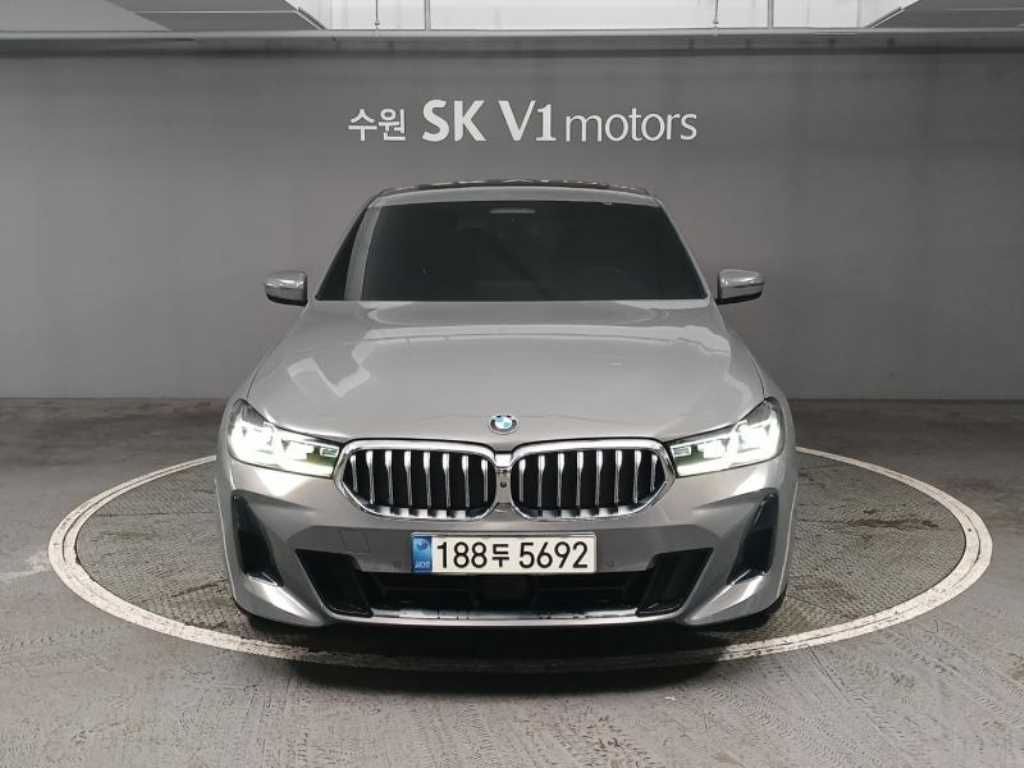 BMW Gran Turismo 2021 Gris - Importación desde Corea - HF Imports Iquique - Foto 1