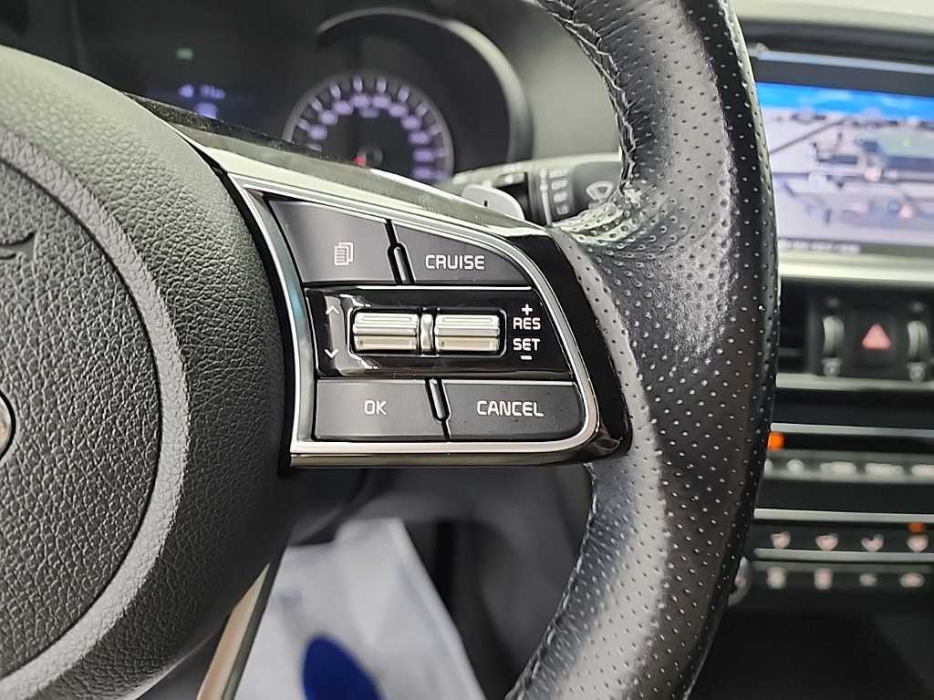 KIA K5 2019 Azul - Importación desde Corea - HF Imports Iquique - Foto 18