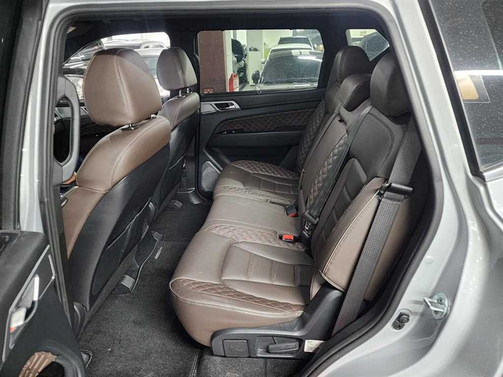 Ssangyong Rexton 2021 Plateado - Importación desde Corea - HF Imports Iquique - Foto 16