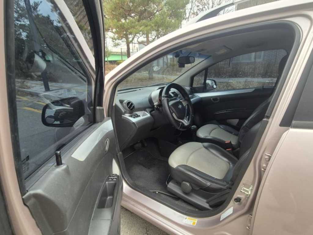 DAEWOO Matiz - Vista 5