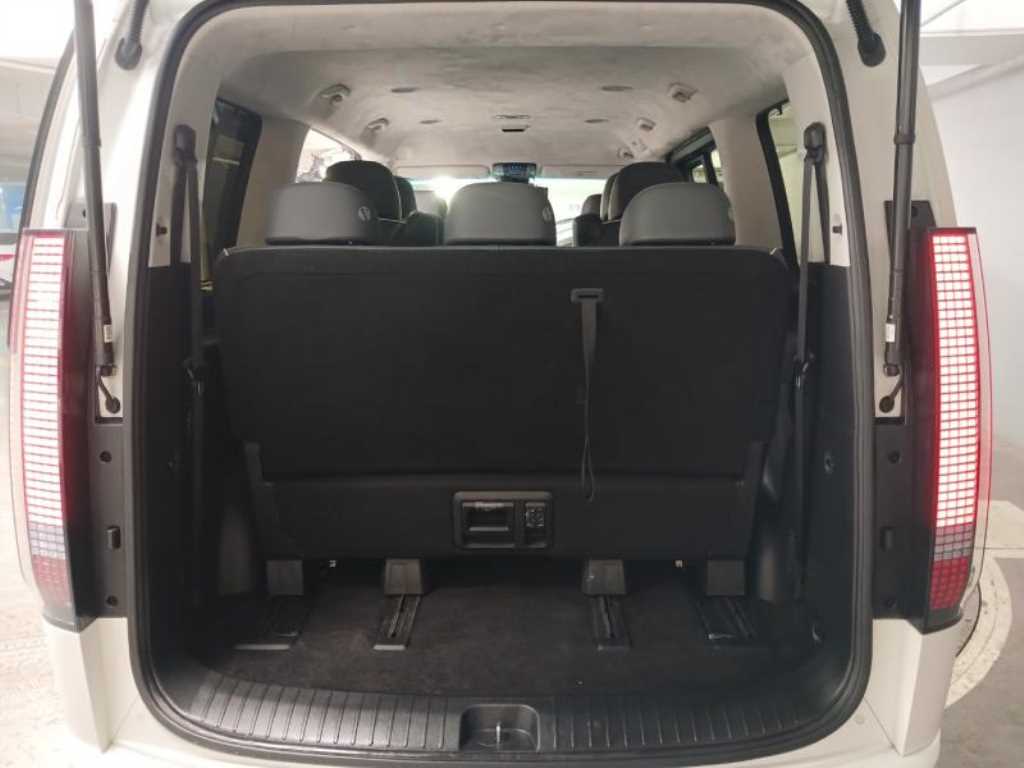 HYUNDAI Staria 2023 Blanco - Importación desde Corea - HF Imports Iquique - Foto 18