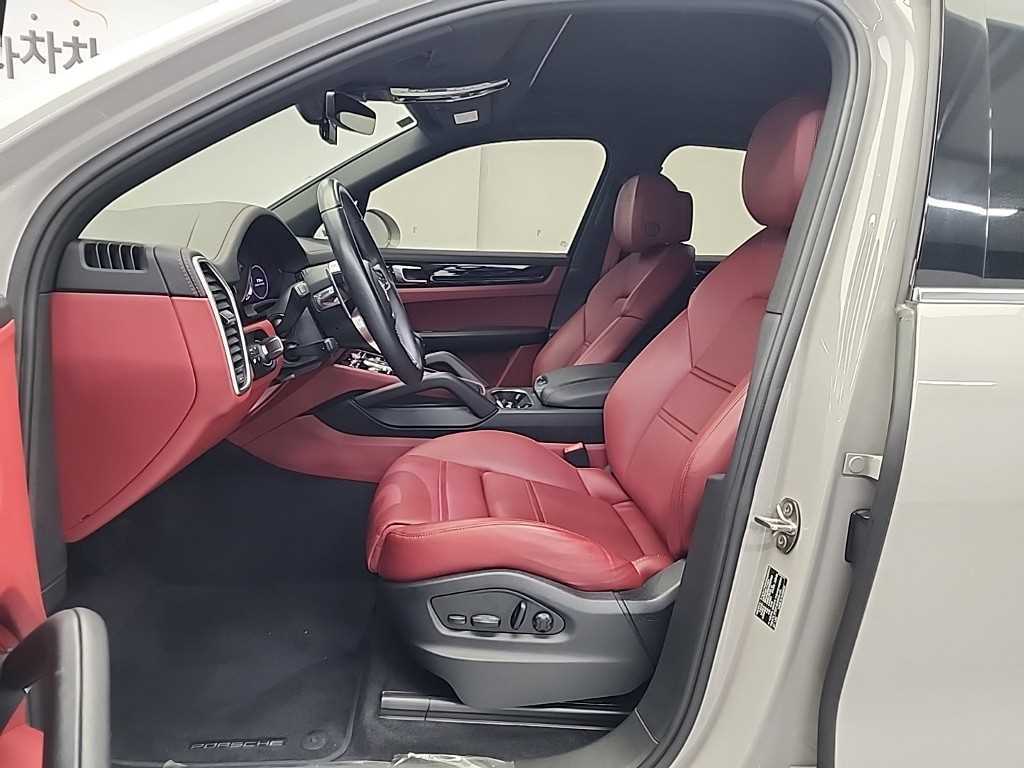 Porsche Cayenne - Vista 11