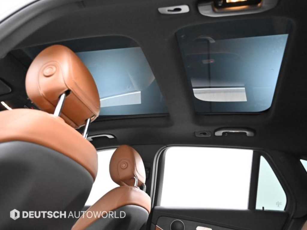 Mercedes Benz GLC Class 2022 Blanco - Importación desde Corea - HF Imports Iquique - Foto 19