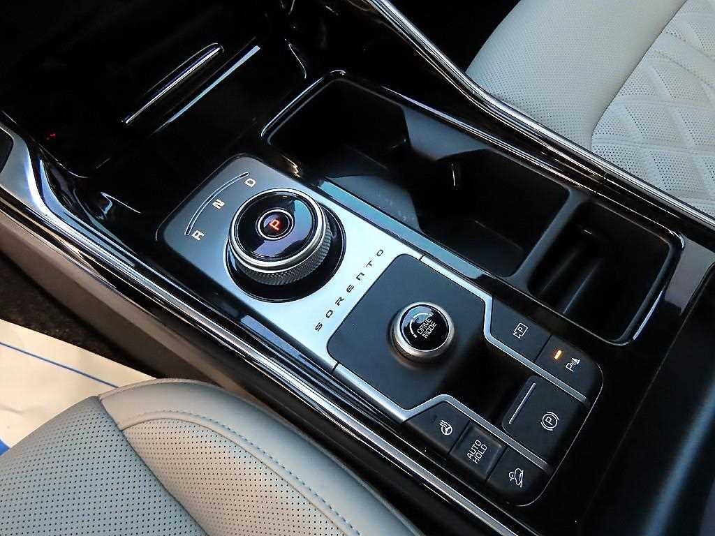KIA Sorento - Vista 11