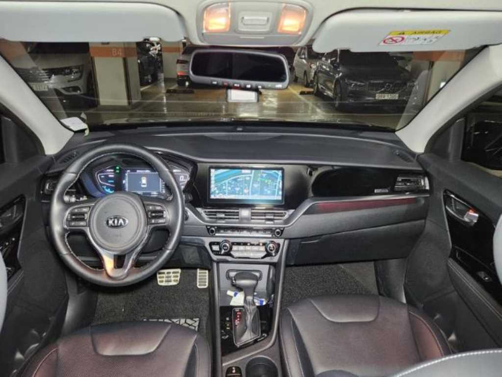 KIA Niro - Vista 5