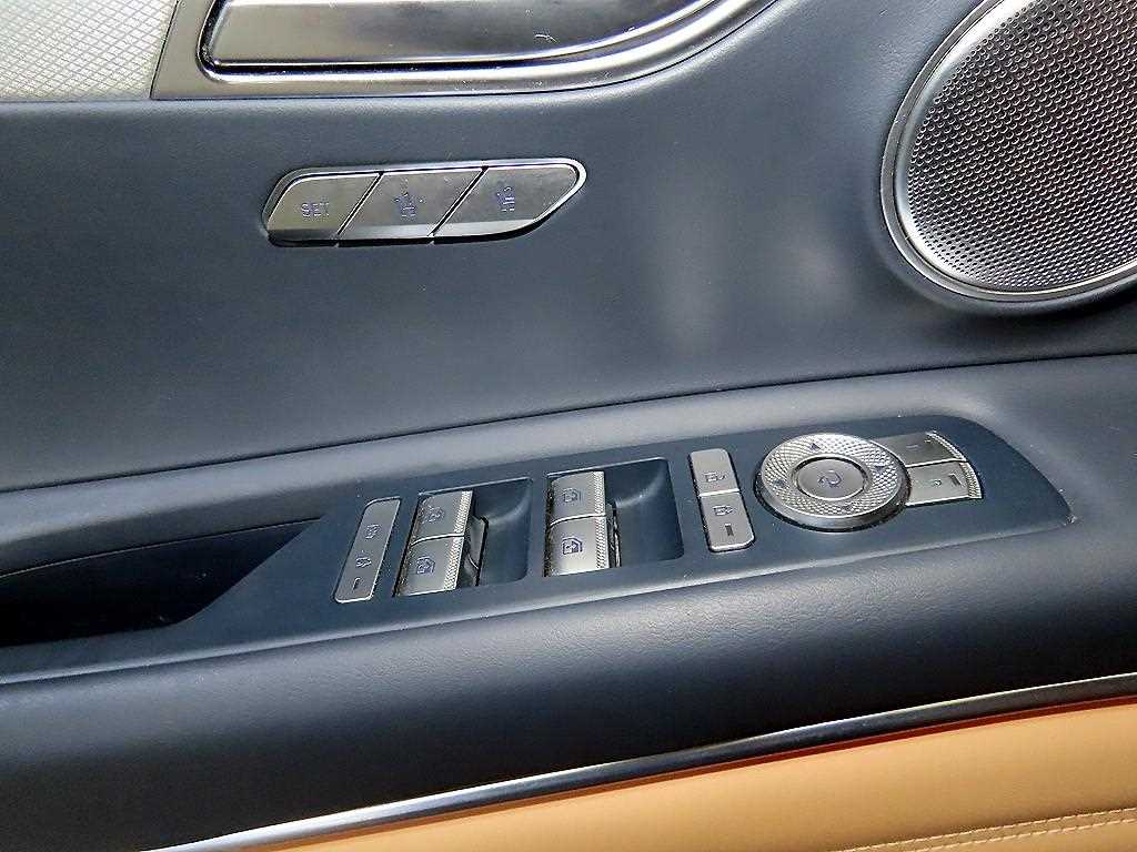 Genesis GV80 2020 Gris - Importación desde Corea - HF Imports Iquique - Foto 13