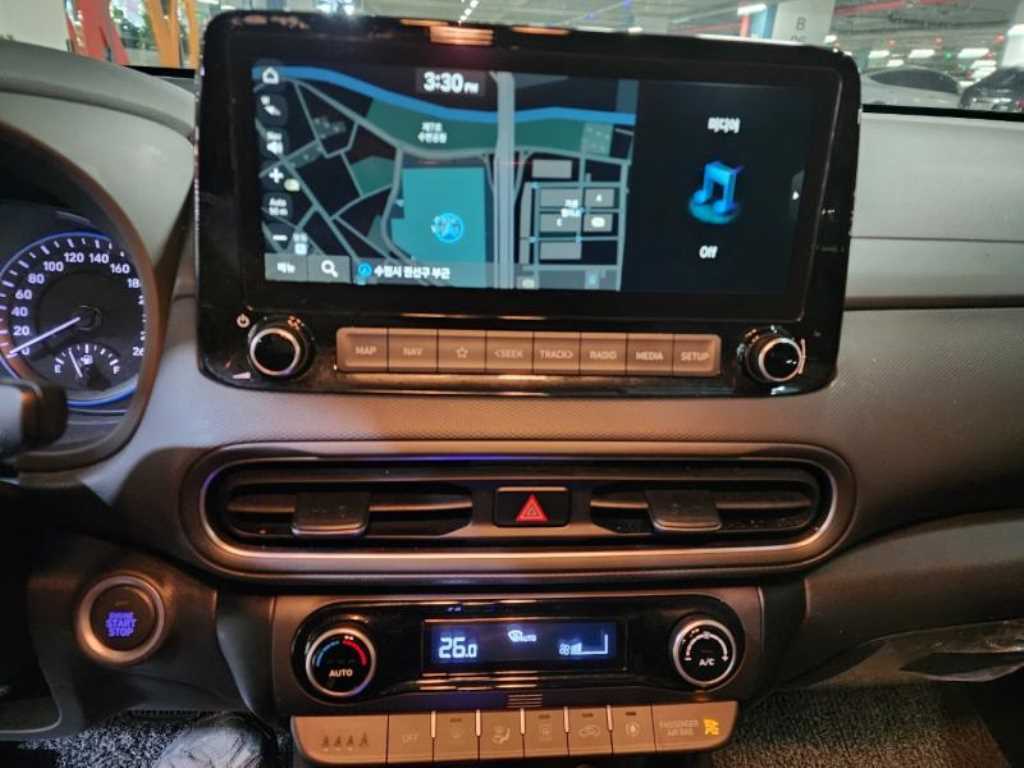 HYUNDAI Kona 2022 Blanco - Importación desde Corea - HF Imports Iquique - Foto 14