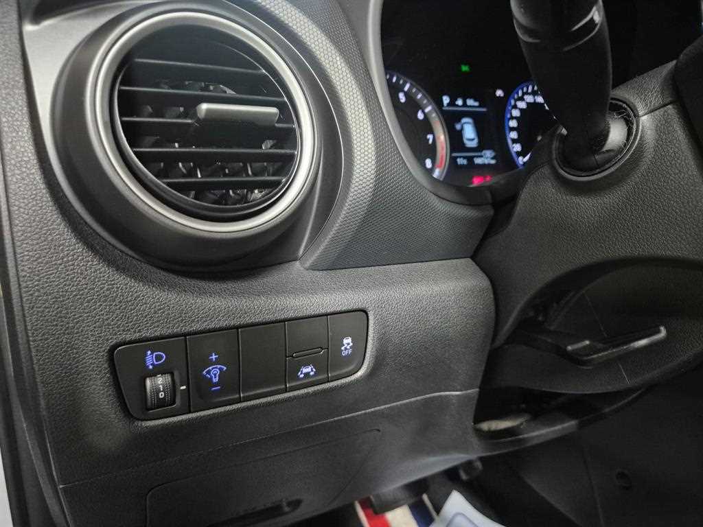 HYUNDAI Kona 2018 Blanco - Importación desde Corea - HF Imports Iquique - Foto 13