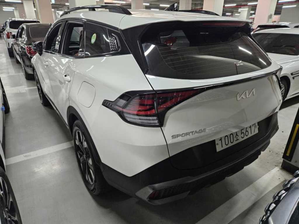 KIA Sportage - Vista 2