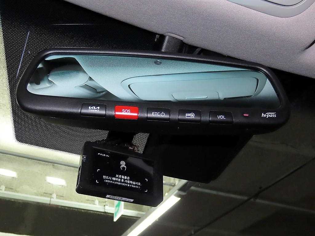 KIA Mohave 2022 Negro - Importación desde Corea - HF Imports Iquique - Foto 15