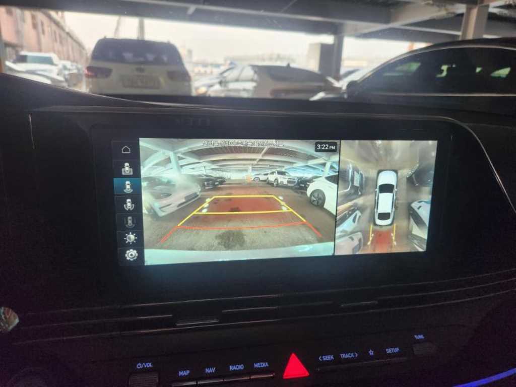 HYUNDAI Grandeur - Vista 4