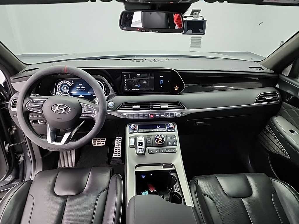 HYUNDAI Palisade - Vista 7