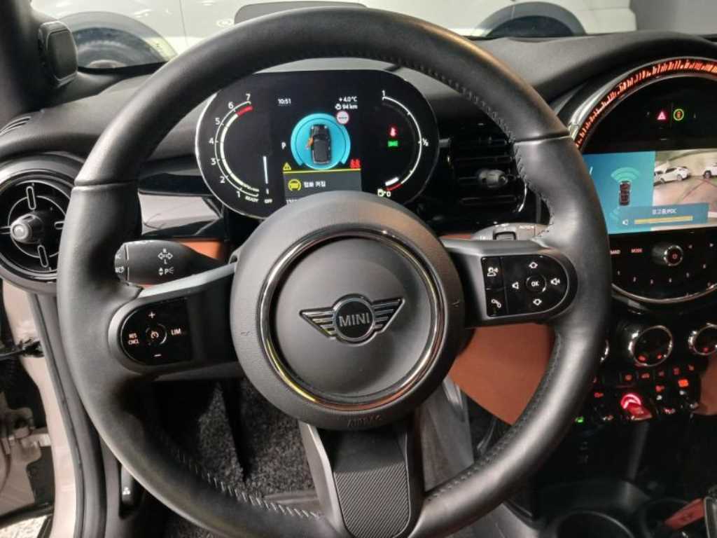 Mini Cooper Convertible - Vista 11