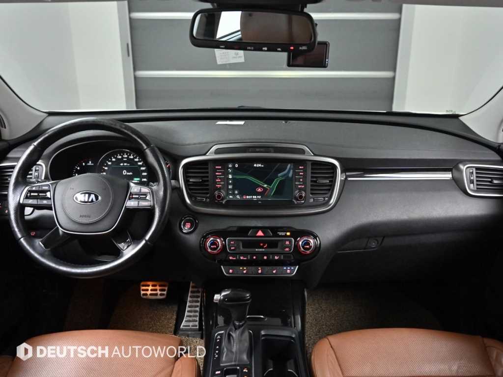 KIA Sorento - Vista 7