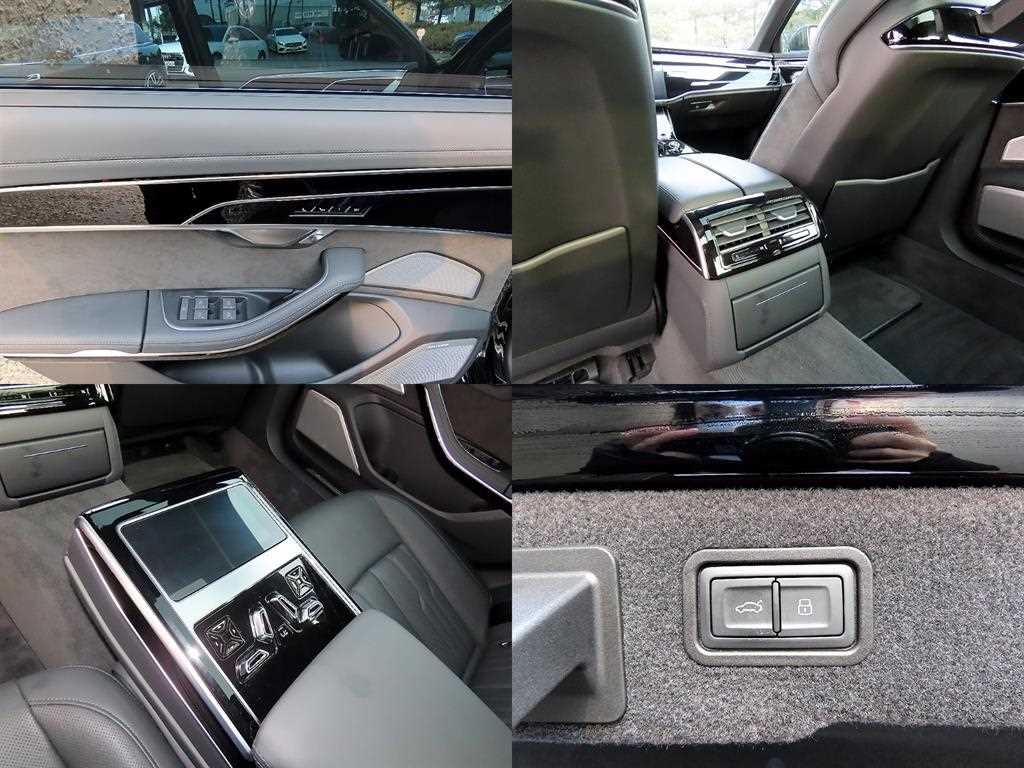 Audi A8 2021 - Importación desde Corea - HF Imports Iquique - Foto 18