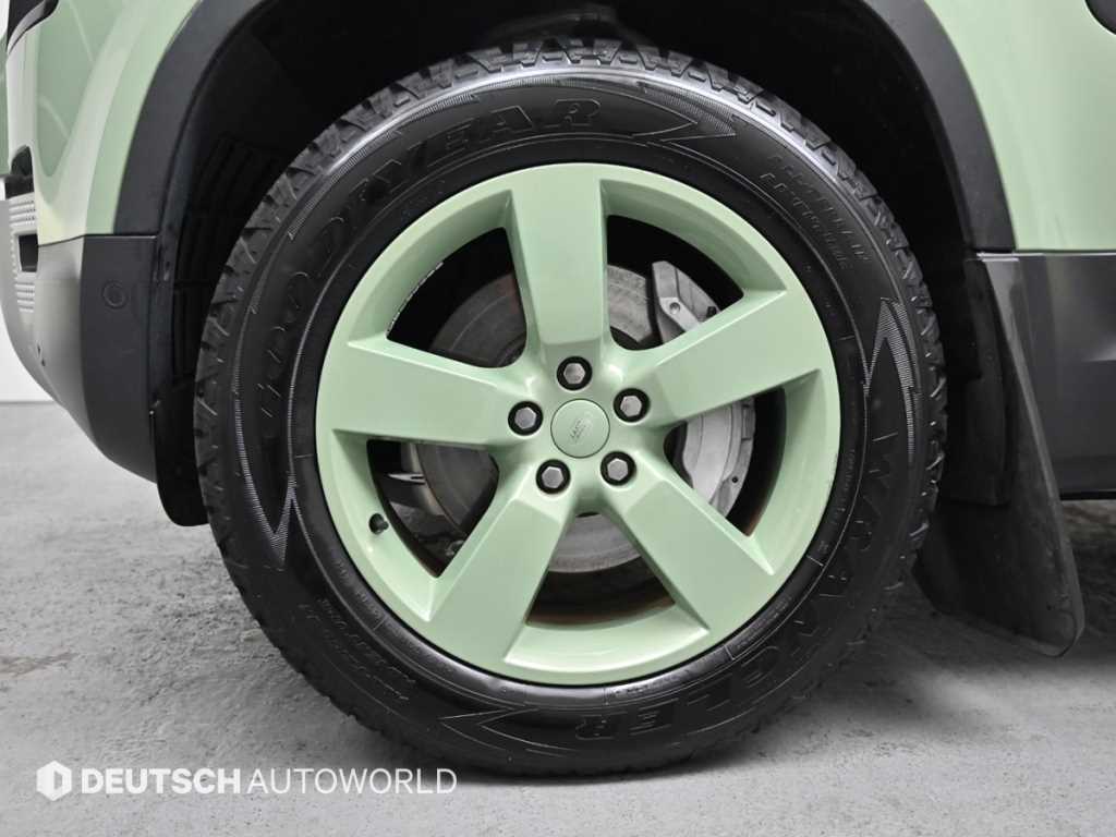 Land Rover Defender - Vista 5