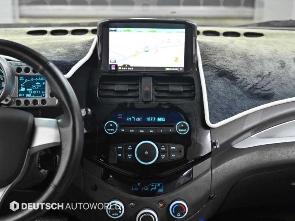 DAEWOO Matiz 2010 Plateado - Importación desde Corea - HF Imports Iquique - Foto 14