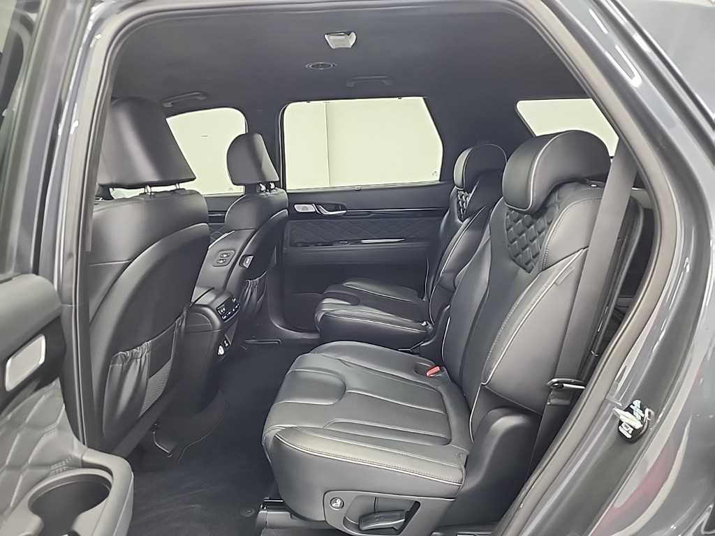 HYUNDAI Palisade - Vista 12