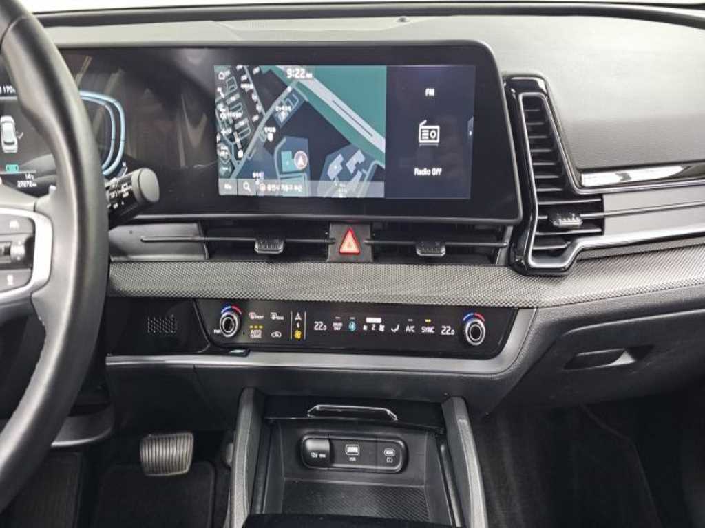 KIA Sportage - Vista 11