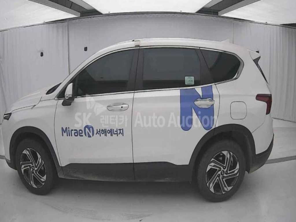 HYUNDAI Santa Fe - Vista 3