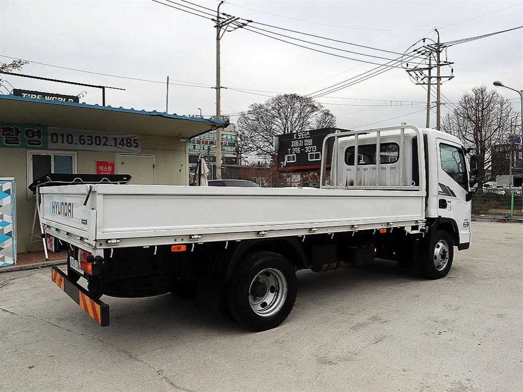 medium and large cargo Cargo - Vista 4