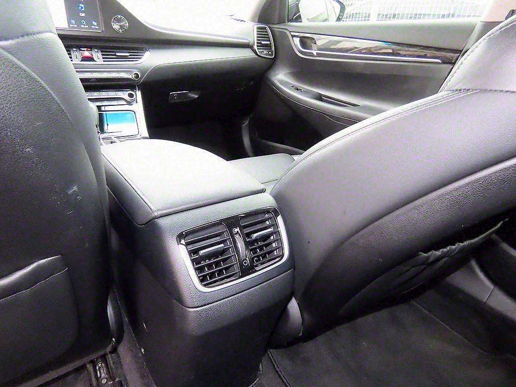 HYUNDAI Grandeur 2019 Negro - Importación desde Corea - HF Imports Iquique - Foto 18