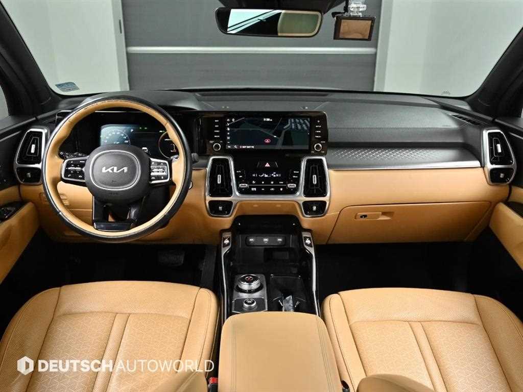 KIA Sorento - Vista 7