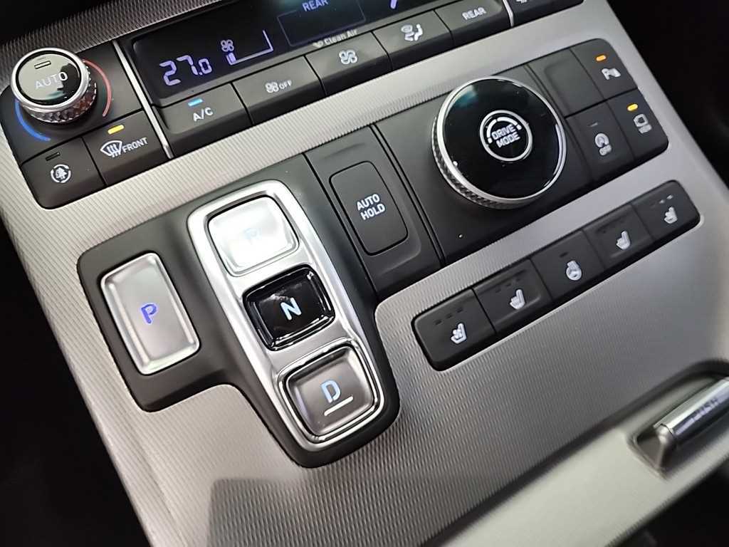 HYUNDAI Palisade - Vista 8