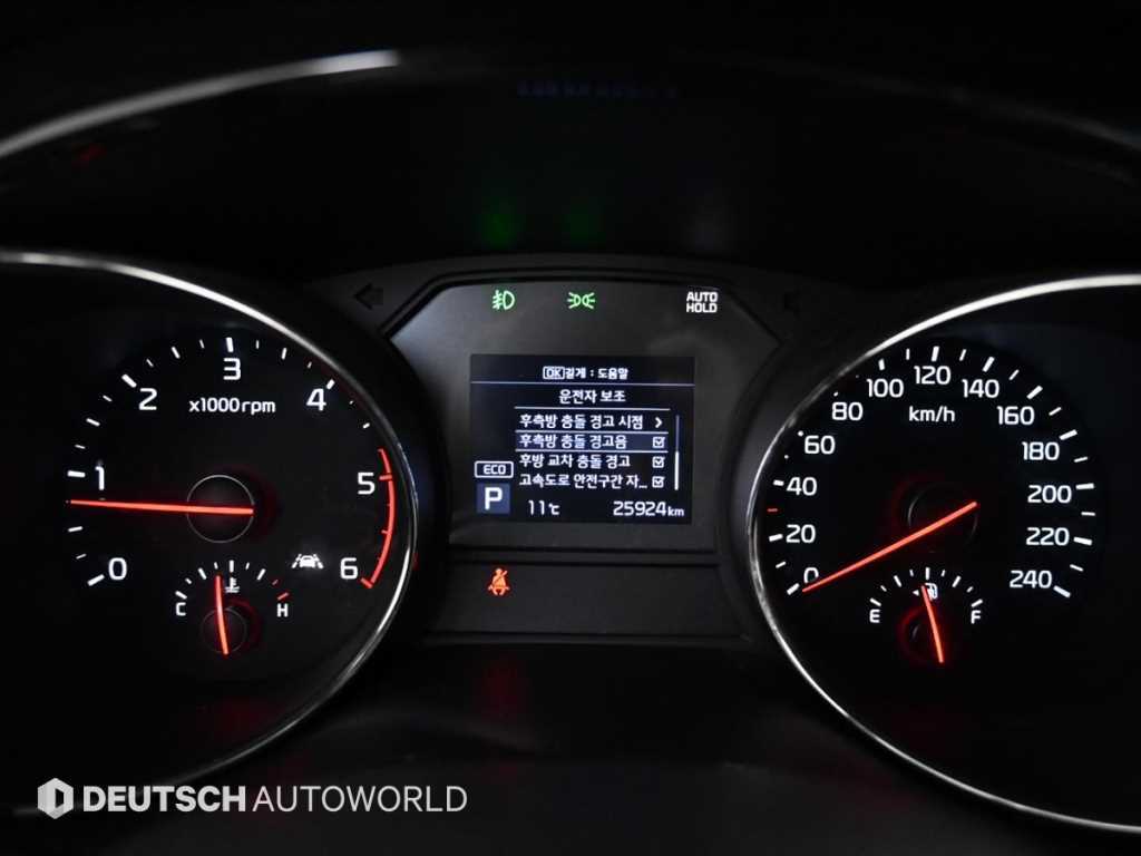 KIA Carnival - Vista 8