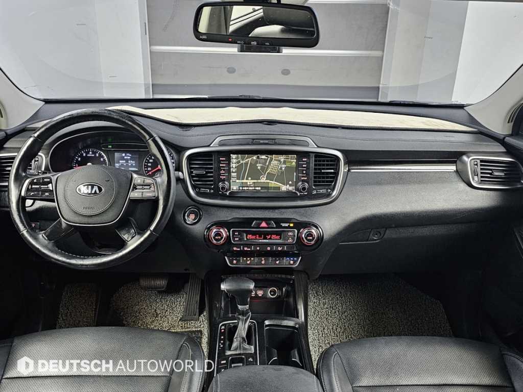KIA Sorento - Vista 7