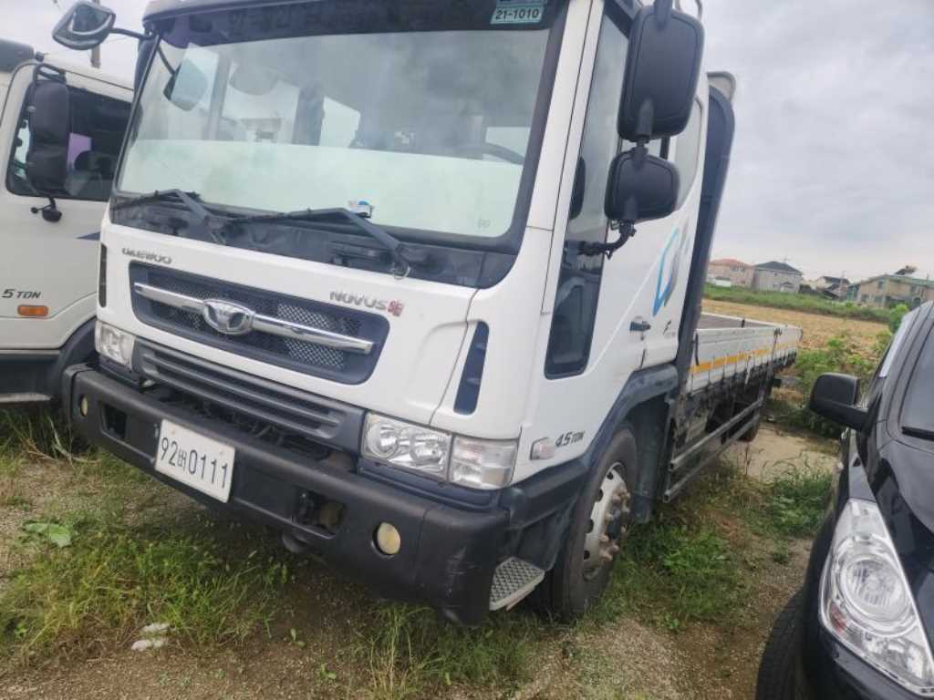 medium and large cargo Cargo - Vista 2