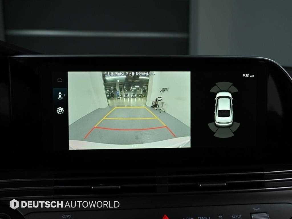 HYUNDAI Grandeur 2022 Blanco - Importación desde Corea - HF Imports Iquique - Foto 15